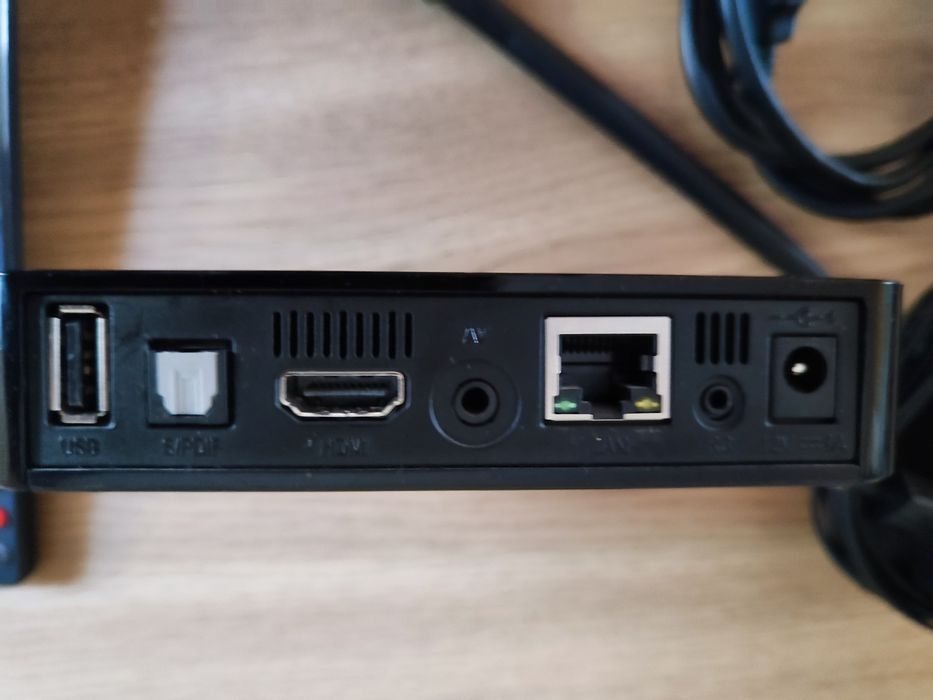 Смарт та приставка