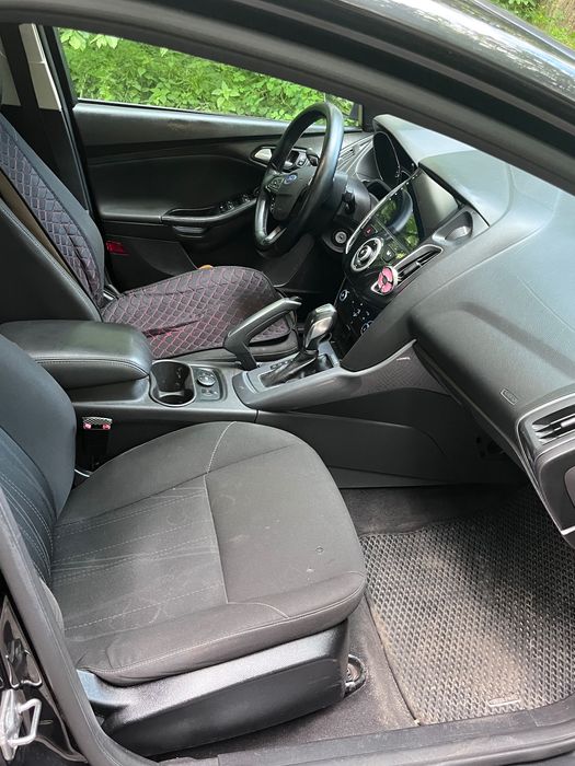 Ford Focus 2014 VIN 1FADP3F27FL203004 фото оголошення 11 з 12