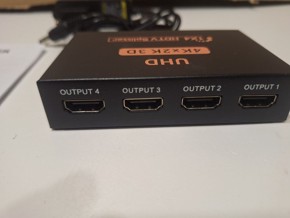 Rozdzielacz ,splitter