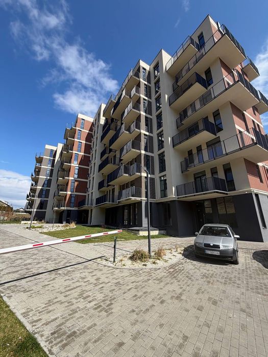 Продаж 2 кімнатної квартири  ЖК Perfect Life Винники