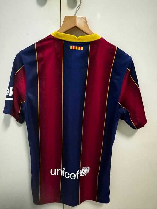 FC Barcelona Home 20/21 – Stadium (Nike Oficial)