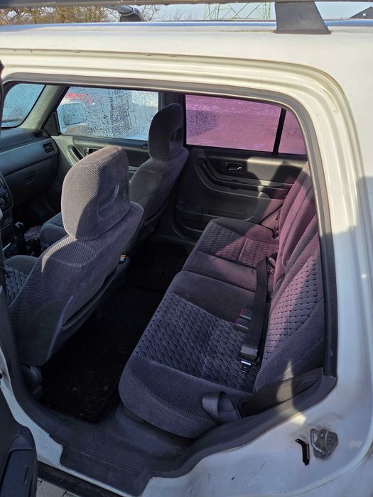 Honda CRV 2001r 2.0 LPG 4WD