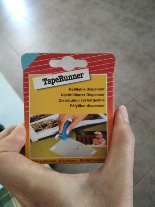 Fica cola para fotos