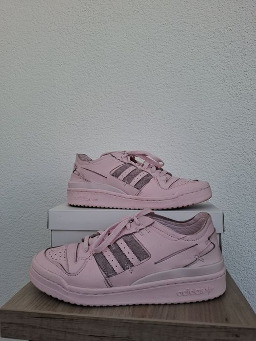 Adidas forum 84 low- sportowe buty adidas rozmiar 40