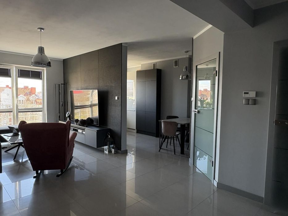 REZERWACJA Mieszkanie 75m2 w centrum garaż