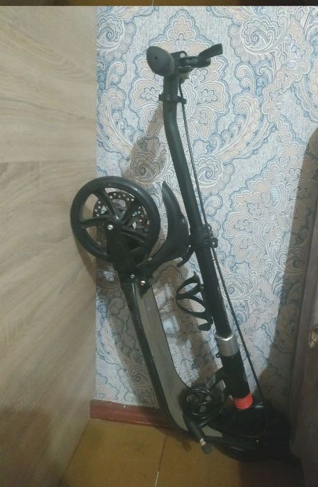 Самокат D-Max-9 Scale Sports