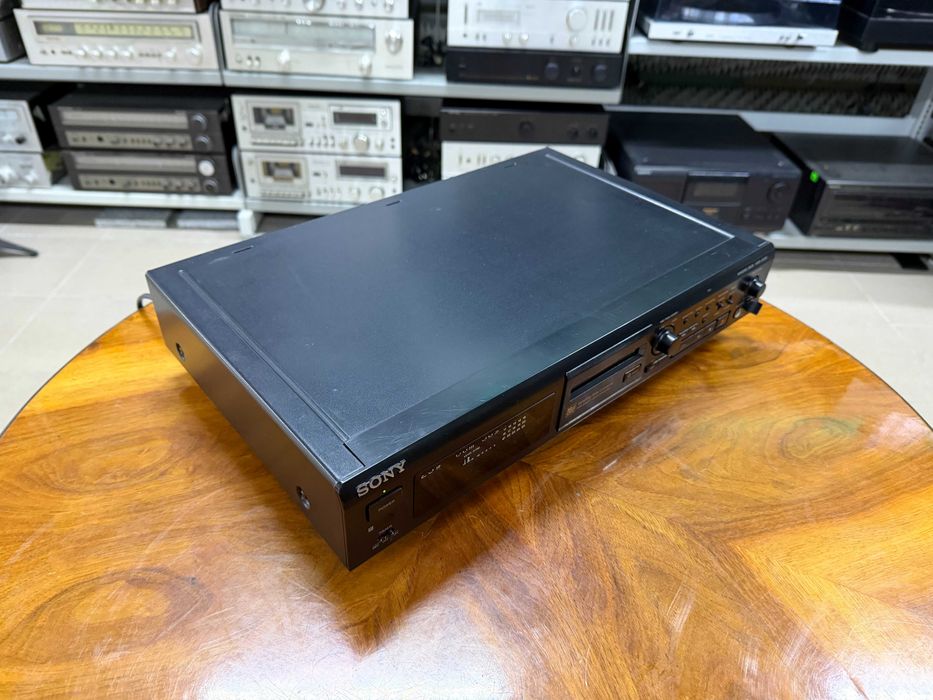 Odtwarzacz MiniDisc Sony MDS-JE500 Audio Room