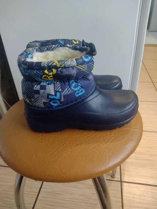 Дутіки чоботи на хлопця