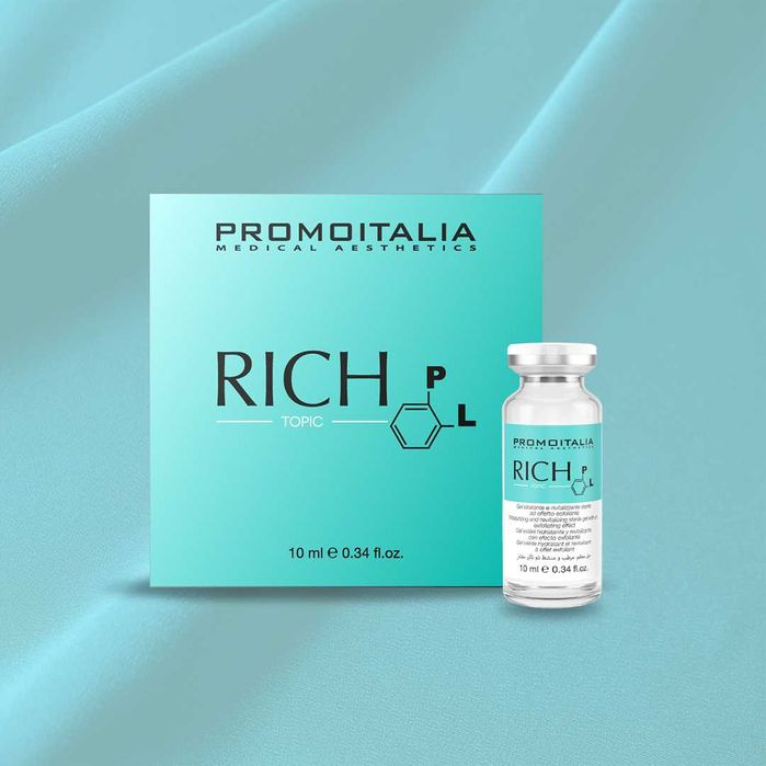 Bioestimulador - Ácido Polilático + AH - pronto a usar - 10ml