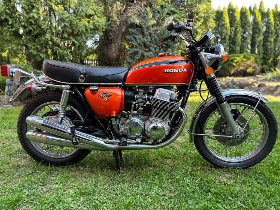 Honda Cb 750 four K2