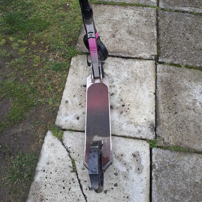 Hulajnoga Oxelo Mid 9 stan bardzo dobry