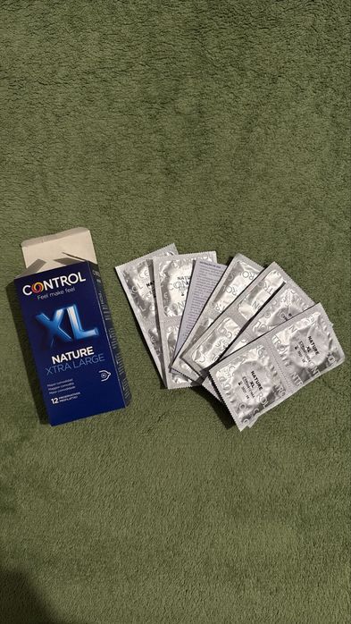 Preservativos XL