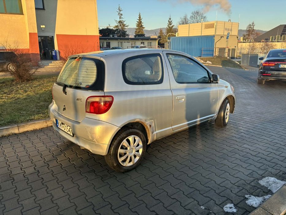 Toyota Yaris 1.3Benzyna !!!