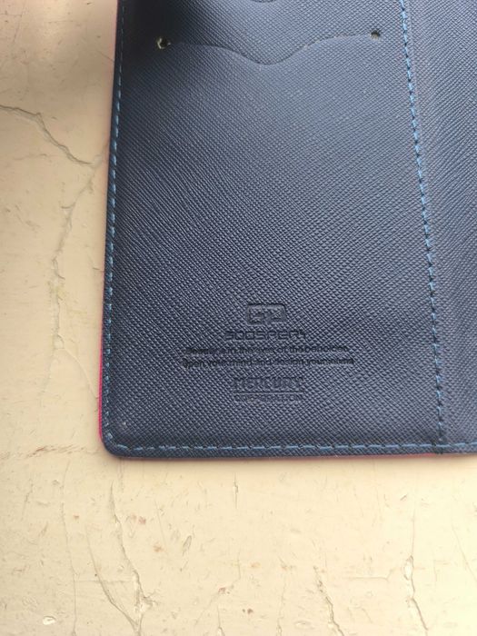 Etui z klapką SAMSUNG GALAXY S6 Edge Plus