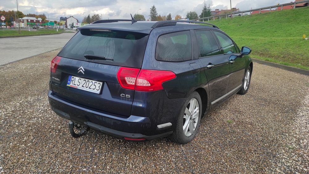 Citroen C5 2.0 HDI