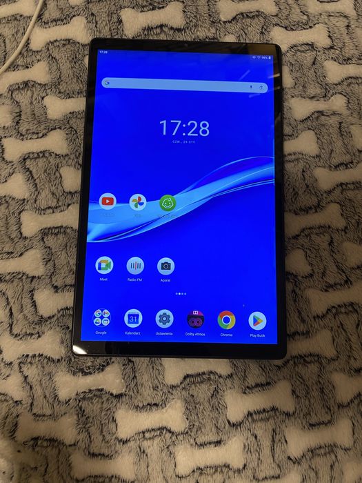 Tablet Lenovo TAB M10 FHD Plus
