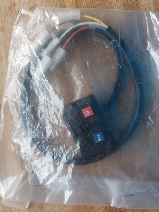 Cometador piscas Buzina [SACHS]