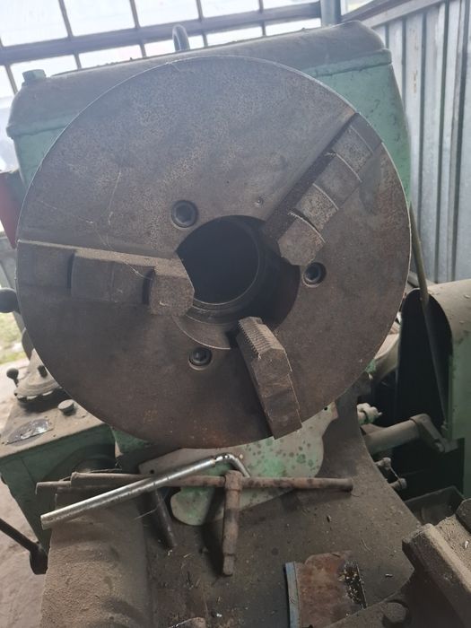 Tokarka poręba tr 70