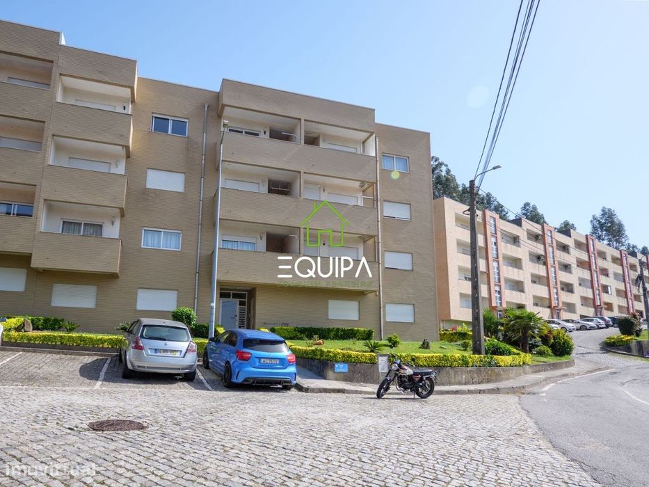 APARTAMENTOS T2, St Eulalia, Vizela