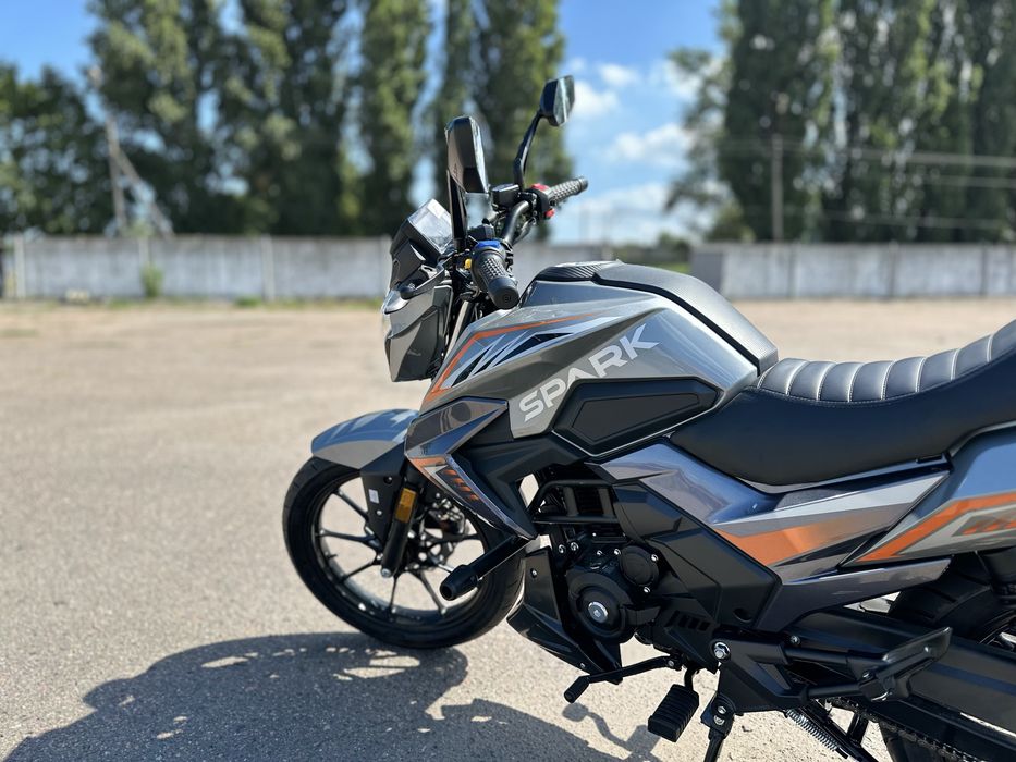 Мотоцикл SPARK SP250R-32