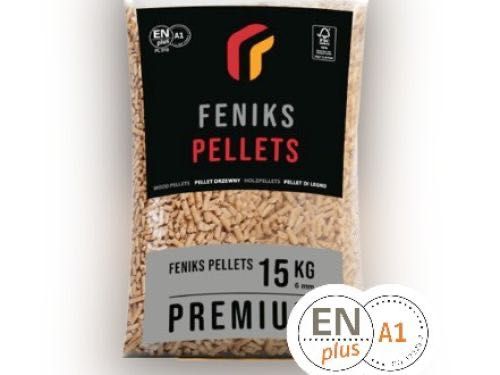 *Darmowa dostawa* Pellet drzewny 6mm EN A1 Olimp Lava Olczyk Barlinek