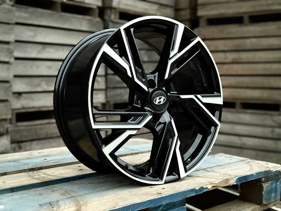 alufelgi r16 5x114,3 HYUNDAI NOWE i30 i40 Ioniq ix35 Elantra Kona