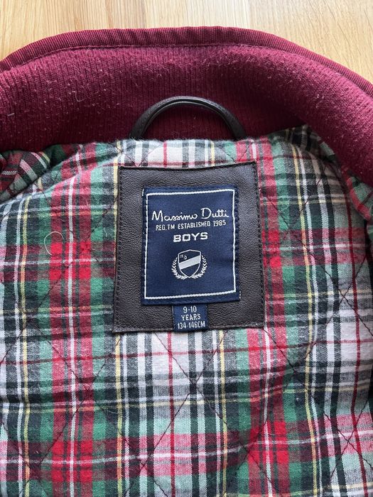 Colete Massimo Dutti criança