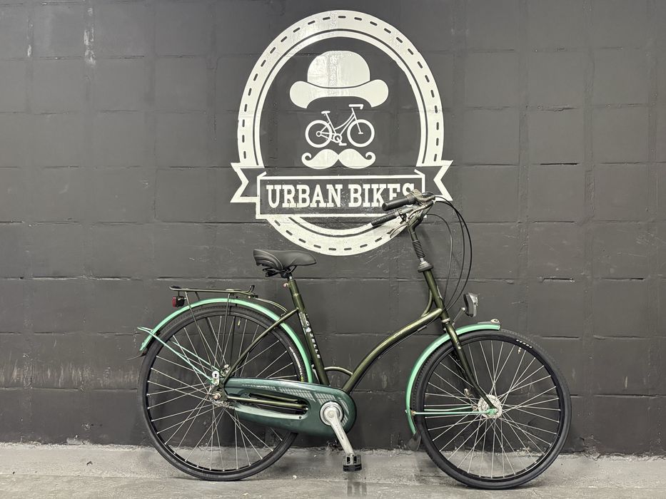 Rower miejski Gazelle Caprice Shimano Nexus 7 Damski 53 cm Urban Bikes