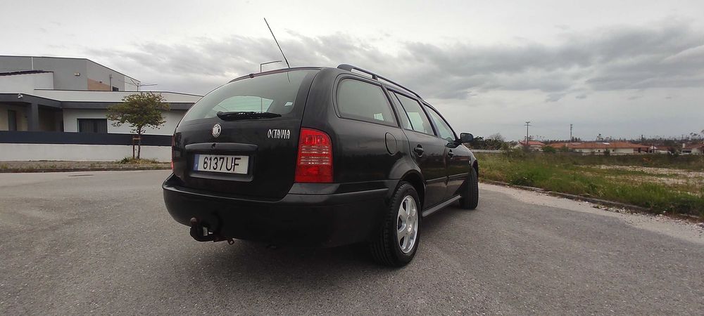 Skoda Octavia Break 1.4 Ambiente