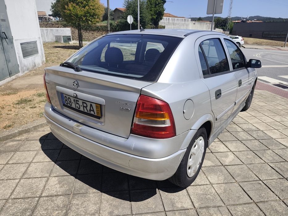 Opel Astra 1.4 16v Club