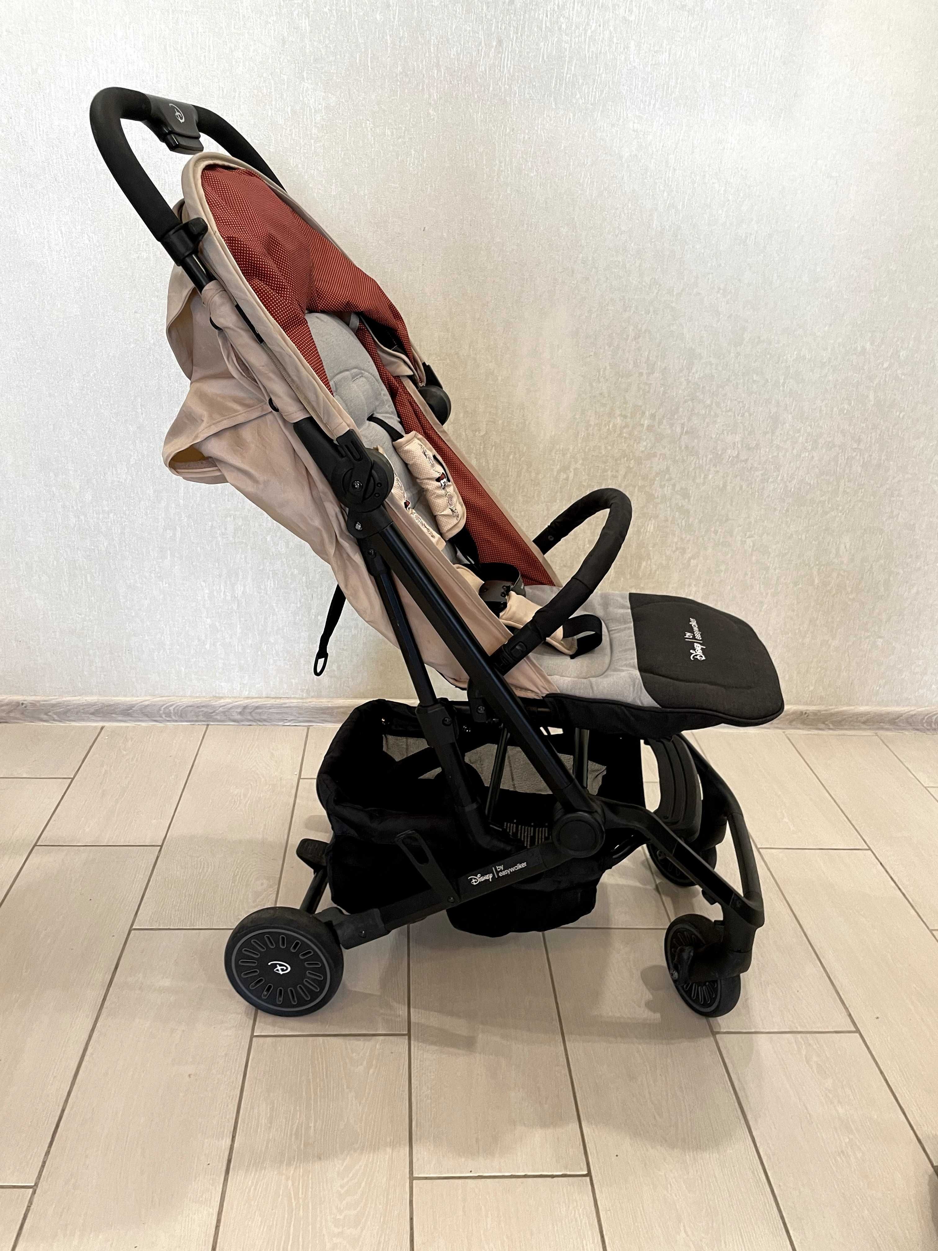 EasyWalker Disney Buggy XS minie 4 000 Olx