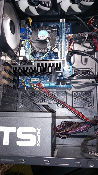 Sprzedam Komputer i5 16 gb  ssd gt 1030 2 gb