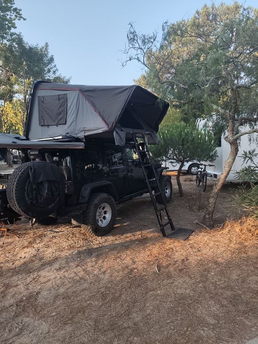 Jeep Wrangler jk longo