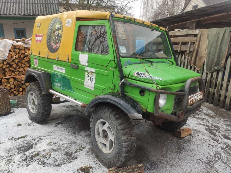 Терміново!!! Продам ЛуАЗ Волинянка