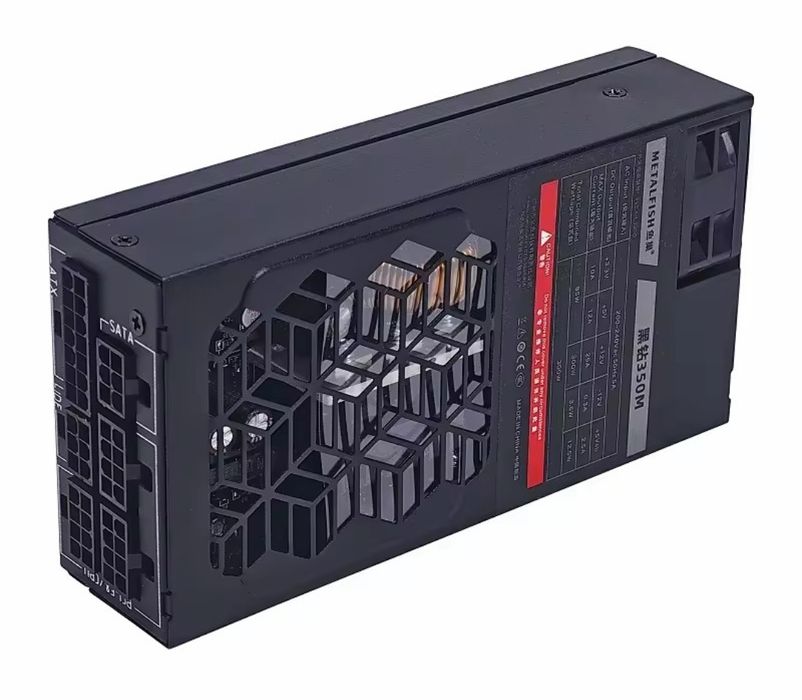 Новый модульный блок питания Metalfish DB-350M DC/DC