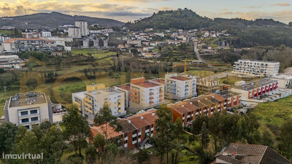 Brand-new T2 Apartment in Póvoa de Lanhoso
