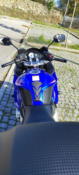 Suzuki GSX-F 650 cm3