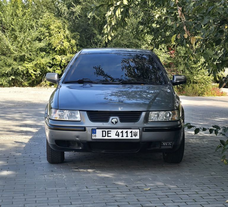 Samand lx продаю