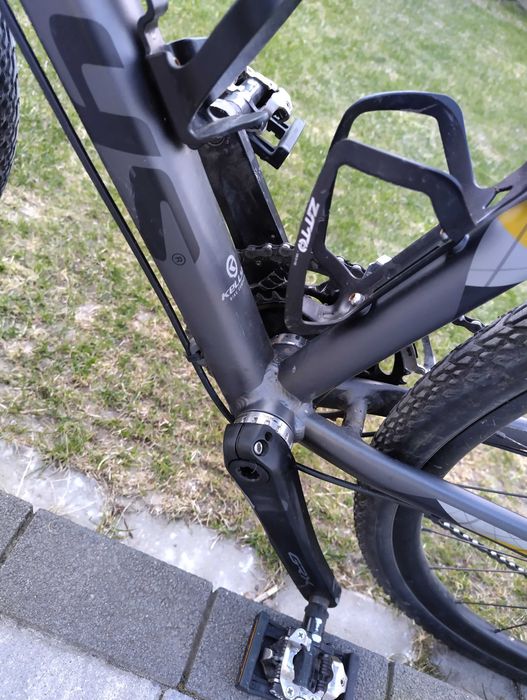 Gravel Kellys soot 50 M 2020, stan bardzo dobry, 1 właściciel