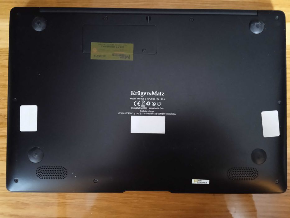 Ультрабук Kruger & Matz Explore 1403