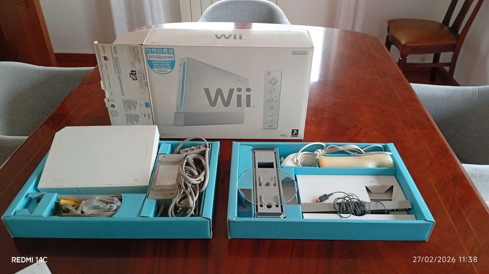 Vendo WII, como nova