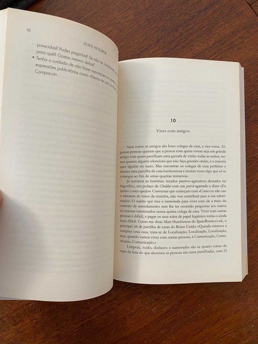 Vamos Falar de Dinheiro - Alex Holder