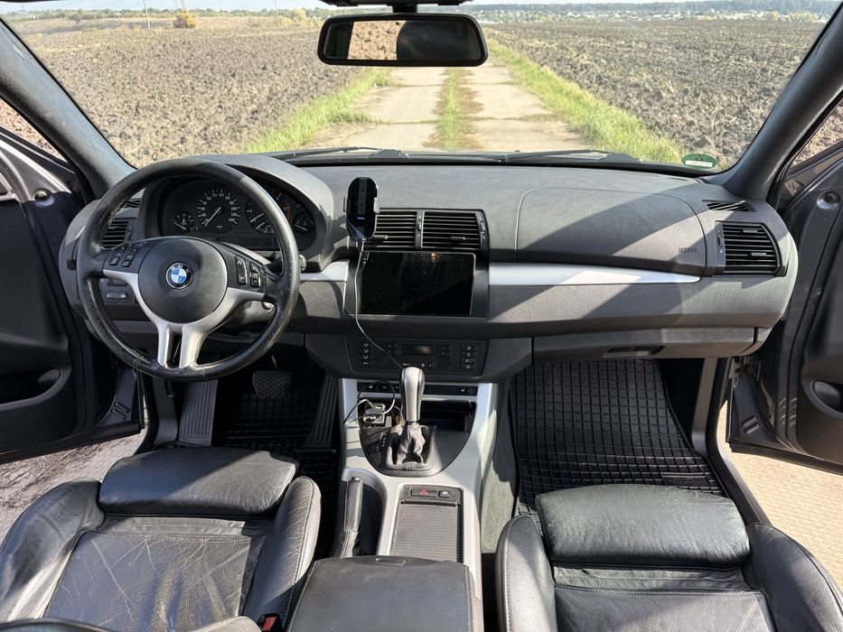 Продається BMW X5 E53 2002 рік