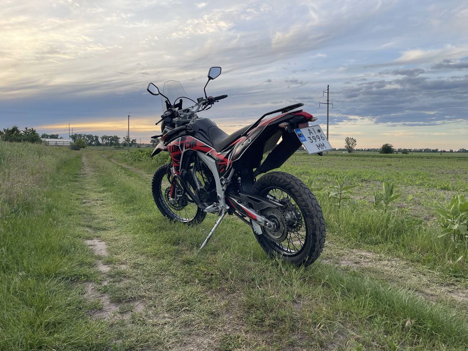Loncin LX250GY-3G