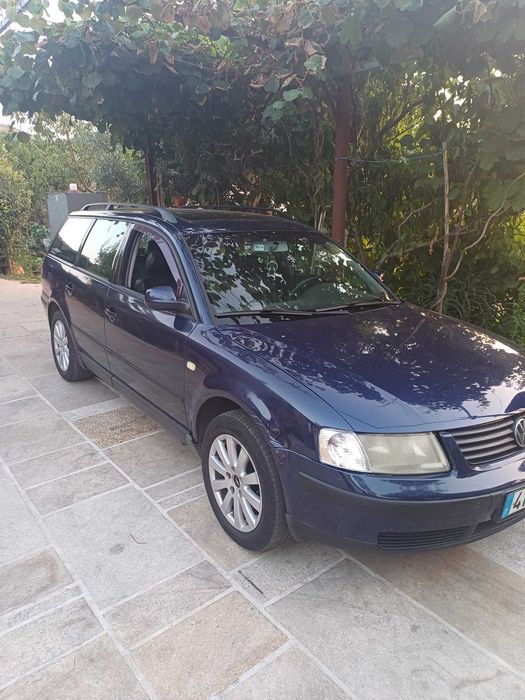 Vw Passat, 115Cv, 1999