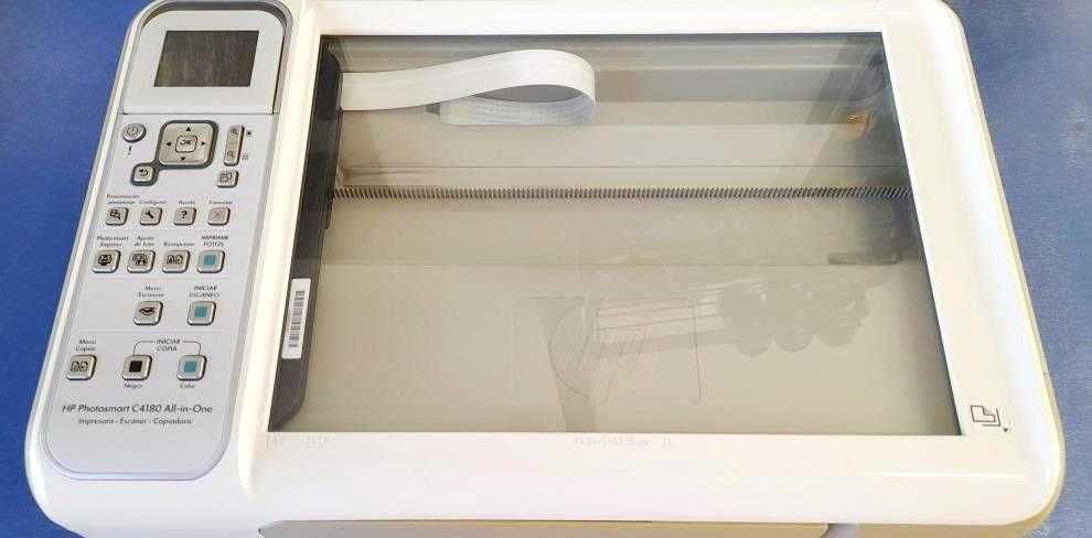 Multifunções 'HP C4180'