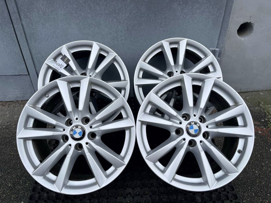 Диски 5/120 r18 BMW X5