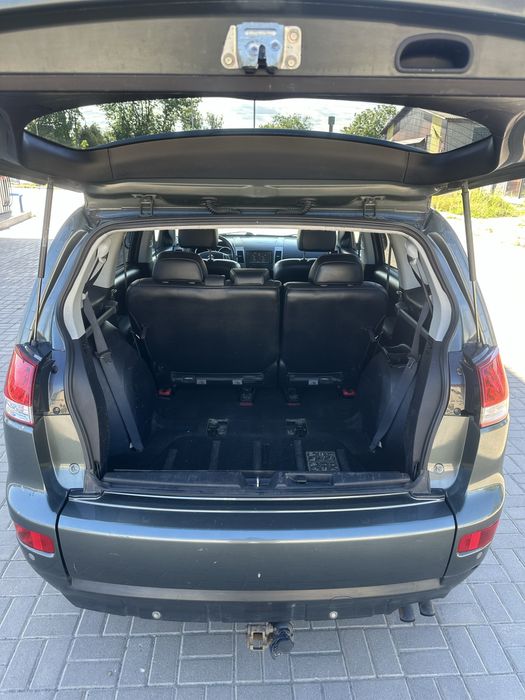 Продам Citroën c-crosser