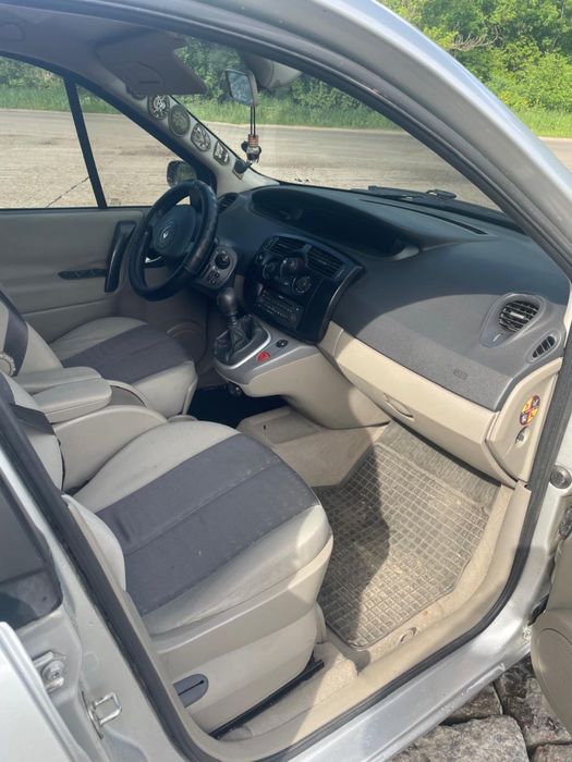 Продам Renault Scenic 2