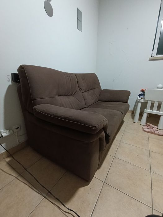 Sofá de 2 lugares